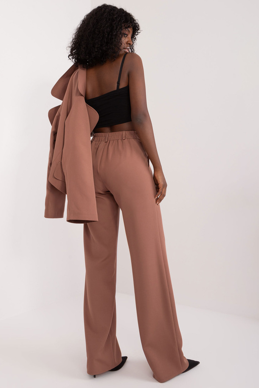 Kalhoty-LK-SP-509579.22-hnědé