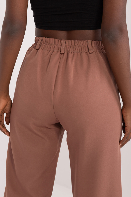 Kalhoty-LK-SP-509579.22-hnědé