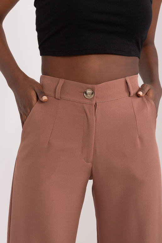 Kalhoty-LK-SP-509579.22-hnědé