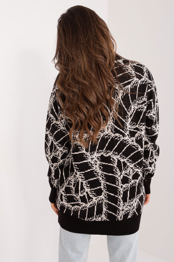 Kardigan-BA-SW-2040.78-černý 2