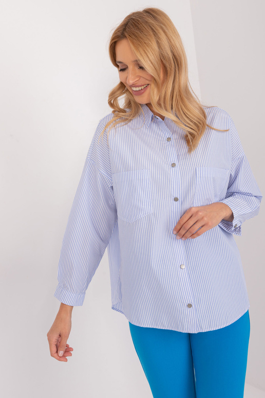 Košile-BP-KS-1012,25-bílo-modrá