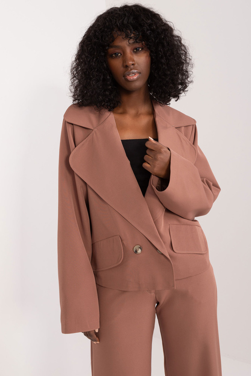 Bunda-LK-MA-509578.20-hnědá