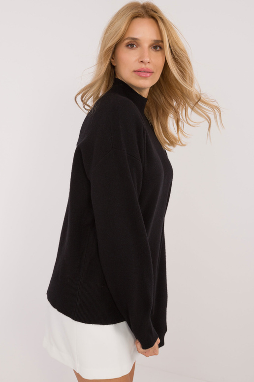 Svetr-D93111AD90910A3-černý