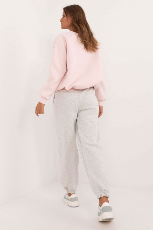 Komplet- EM-KMPL-883.31-šedo-růžová