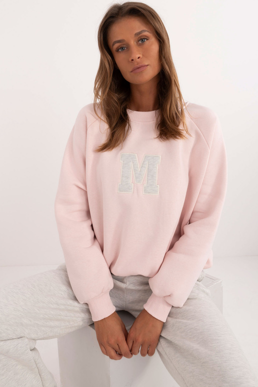 Komplet- EM-KMPL-883.31-šedo-růžová