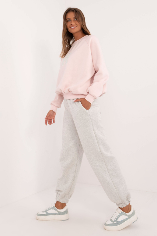 Komplet- EM-KMPL-883.31-šedo-růžová