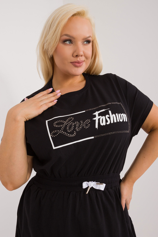 Šaty-RV-SK-6589,25-černé