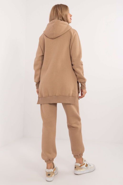 Sada -EM-KMPL-847,68-tmavě béžová