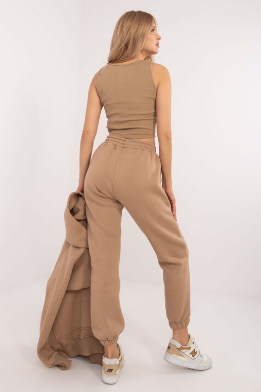 Sada -EM-KMPL-847,68-tmavě béžová