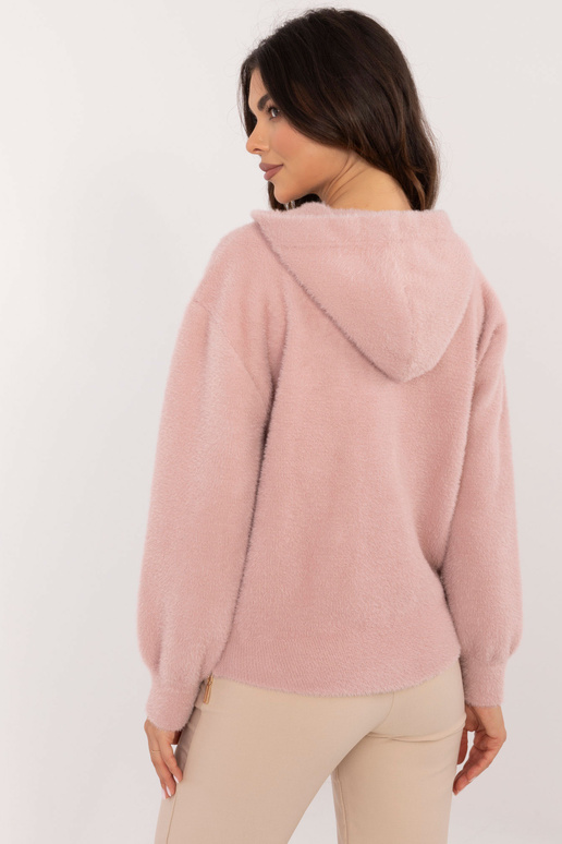 Bunda- MBM-KR-14014.14 - světle růžová