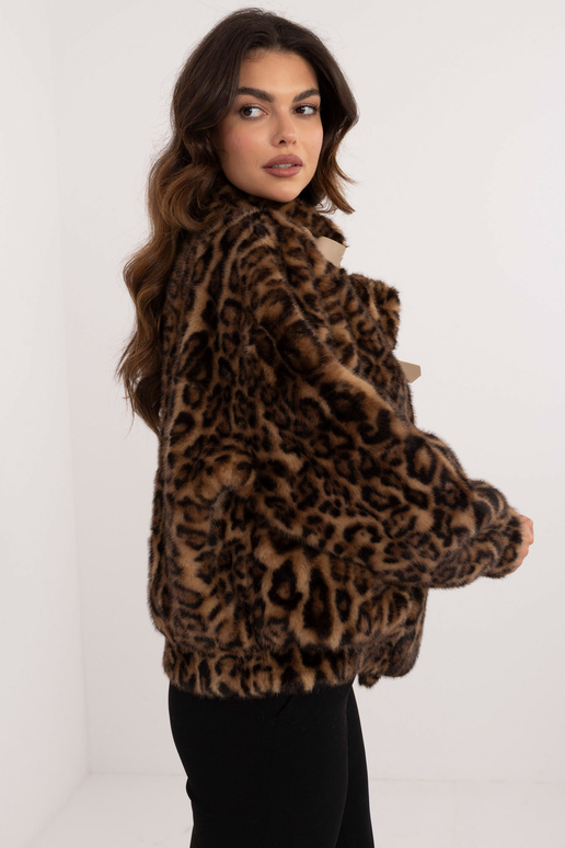 Bunda- MBM-KR-1110.26 Béžová barva