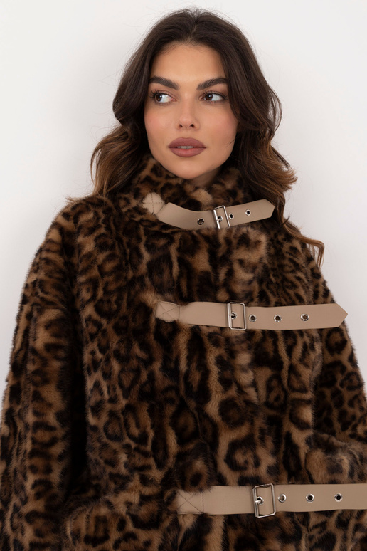 Bunda- MBM-KR-1110.26 Béžová barva