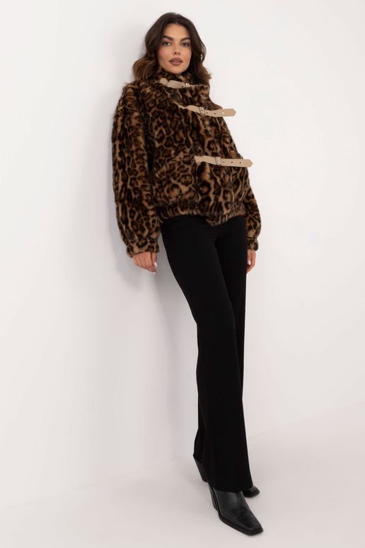 Bunda- MBM-KR-1110.26 Béžová barva