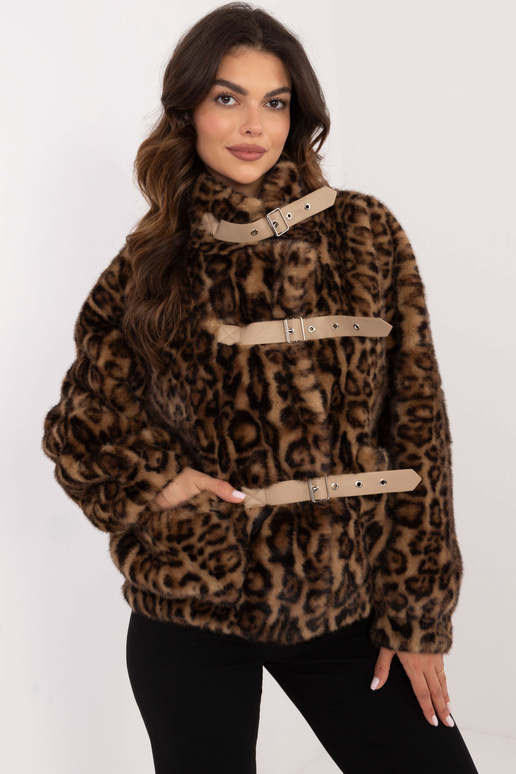 Bunda- MBM-KR-1110.26 Béžová barva