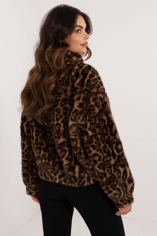 Bunda- MBM-KR-1110.26 Béžová barva