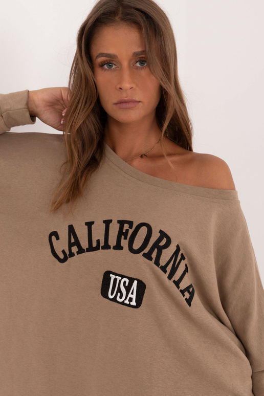 Komplet- EM-KMPL-852.12X - tmavě béžová