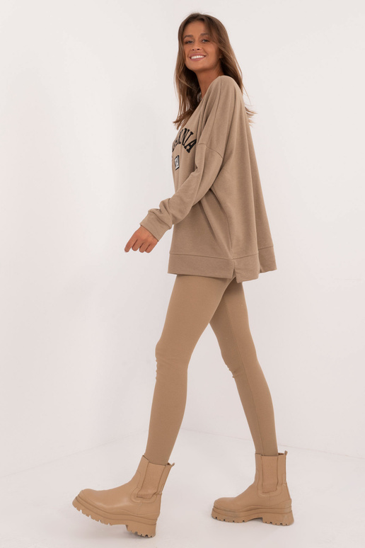 Komplet- EM-KMPL-852.12X - tmavě béžová