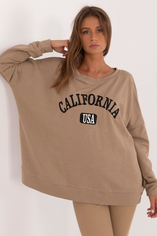 Komplet- EM-KMPL-852.12X - tmavě béžová