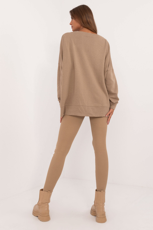 Komplet- EM-KMPL-852.12X - tmavě béžová