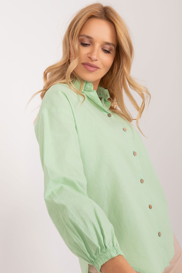 Košile-BP-KS-1130.10X-pistácie