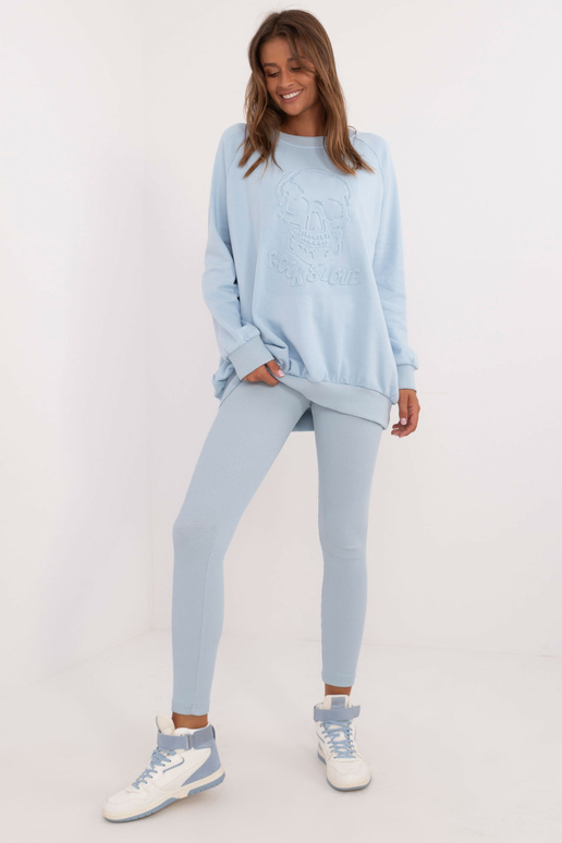 Komplet- EM-KMPL-887/1.21 světle modrá