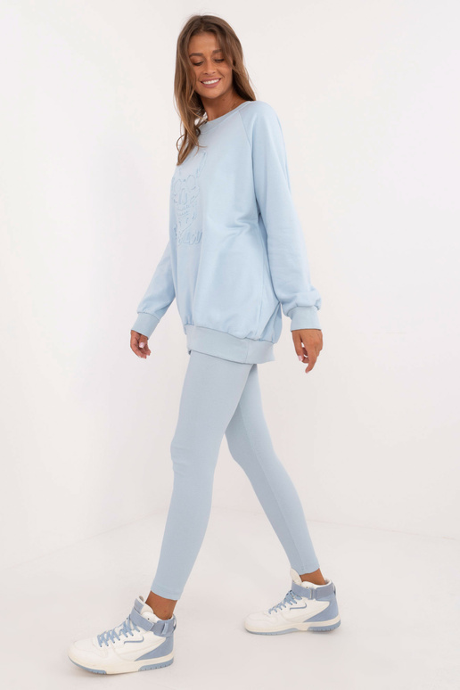 Komplet- EM-KMPL-887/1.21 světle modrá