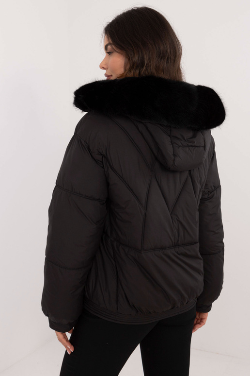 Bunda- MBM-KR-2639.14-černá