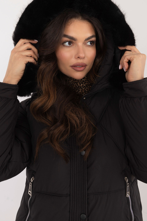 Bunda- MBM-KR-2639.14-černá