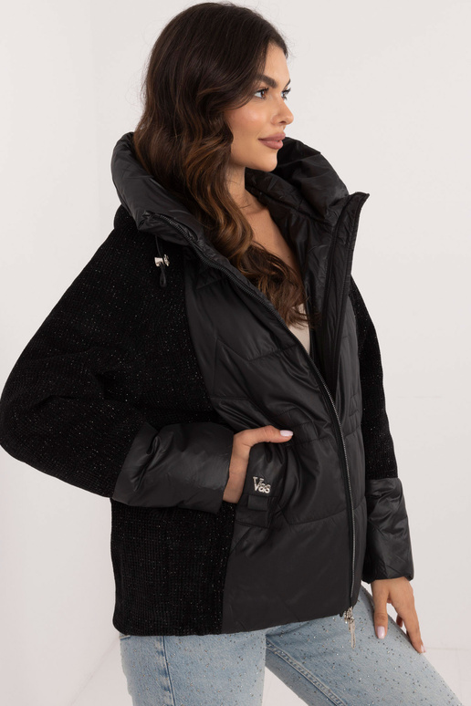 Bunda- MBM-KR-SJ218.06-černá