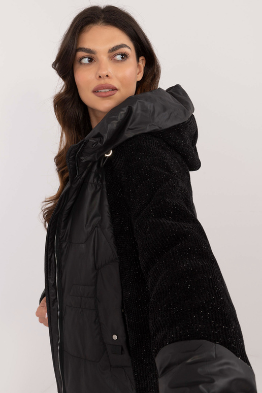 Bunda- MBM-KR-SJ218.06-černá