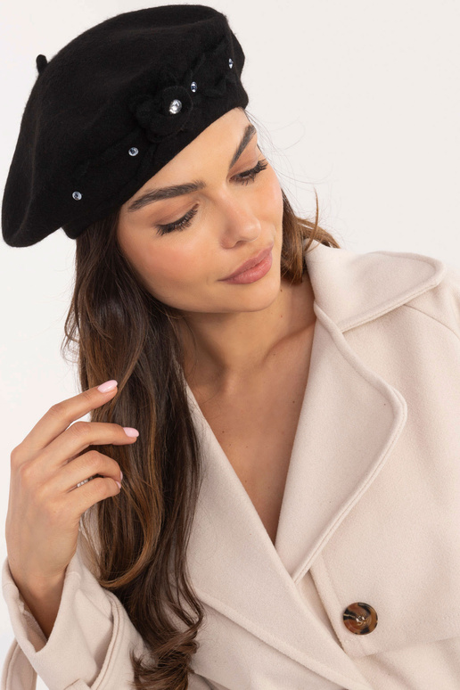 Baret -AT-CZ-BF39055-11,78-černý