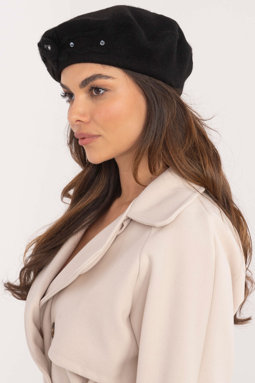 Baret -AT-CZ-BF39055-11,78-černý