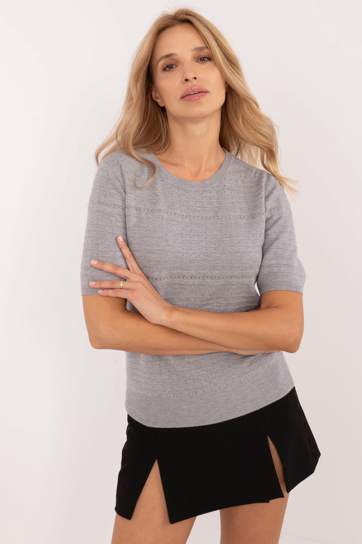 Svetr-PM-SW-C-3286,88-šedý