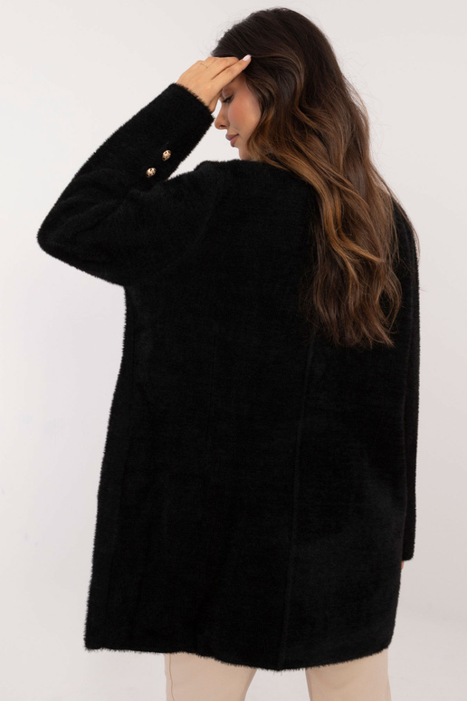 Kabát MBM-PL-4033.13X - černý