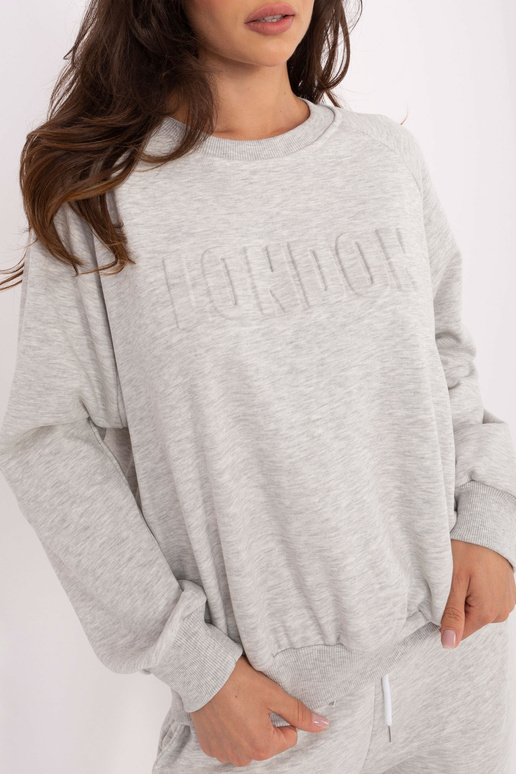 Komplet- EM-KMPL-930.61 - světle šedá