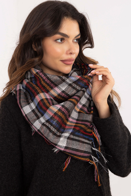 Šátek -AT-CH-3007.16-vícebarevný