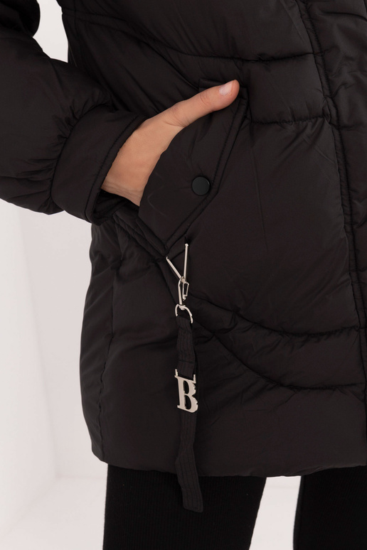 Bunda-MBM-KR-2686.50P-černá