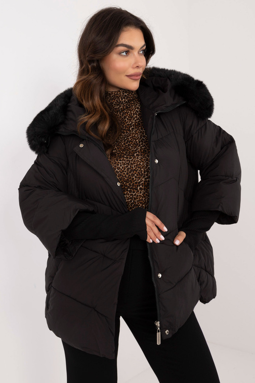 Bunda- MBM-KR-2505.14-černá