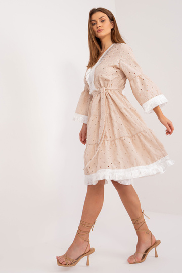 Šaty-LK-SK-509606.70-béžové