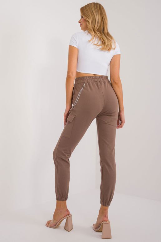 Tepláky-RV-DR-9604.27-hnědé