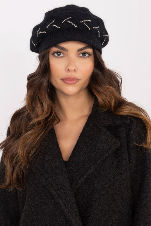 Klobouk-AT-CZ-BF-38722-7,55-černý