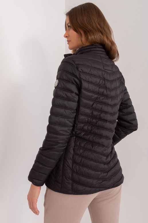 Bunda - D50076XB44536A3 - Černá