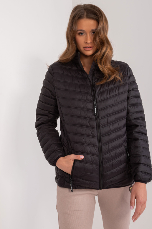 Bunda - D50076XB44536A3 - Černá