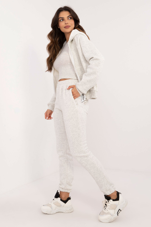 Komplet- EM-KMPL-862.28 - světle šedá