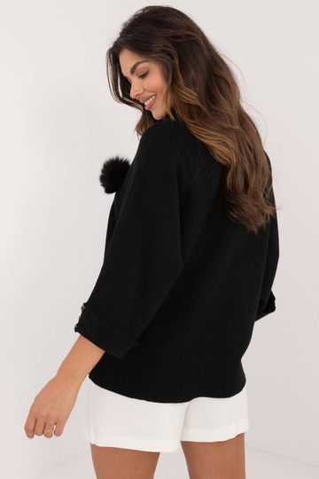 Svetr -PM-SW-57004.30-černý 2