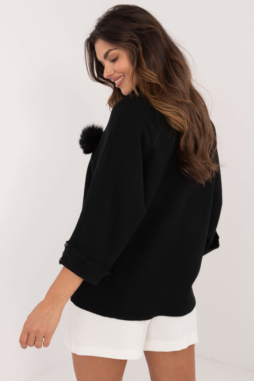 Svetr -PM-SW-57004.30-černý