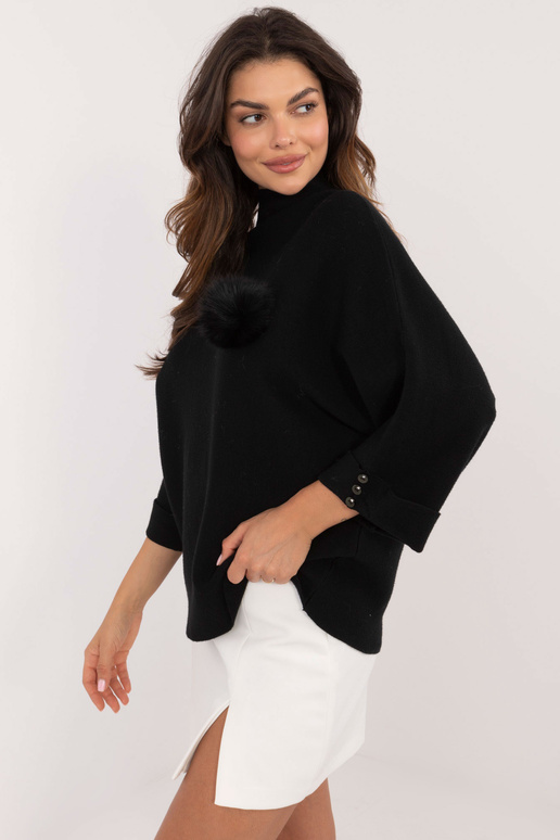 Svetr -PM-SW-57004.30-černý