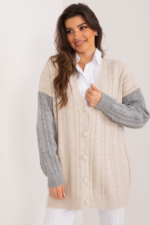 Sweter-BA-SW-0549.32-szary