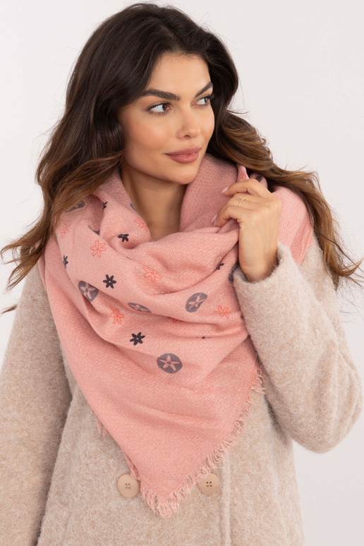 Šátek-AT-SZ-23504.93P-růžový Šátek-AT-SZ-23504.93P-růžový