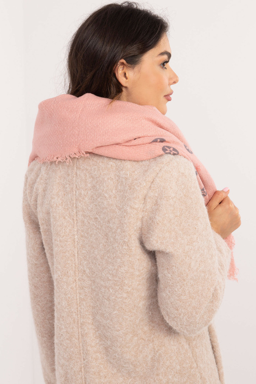 Šátek-AT-SZ-23504.93P-růžový Šátek-AT-SZ-23504.93P-růžový